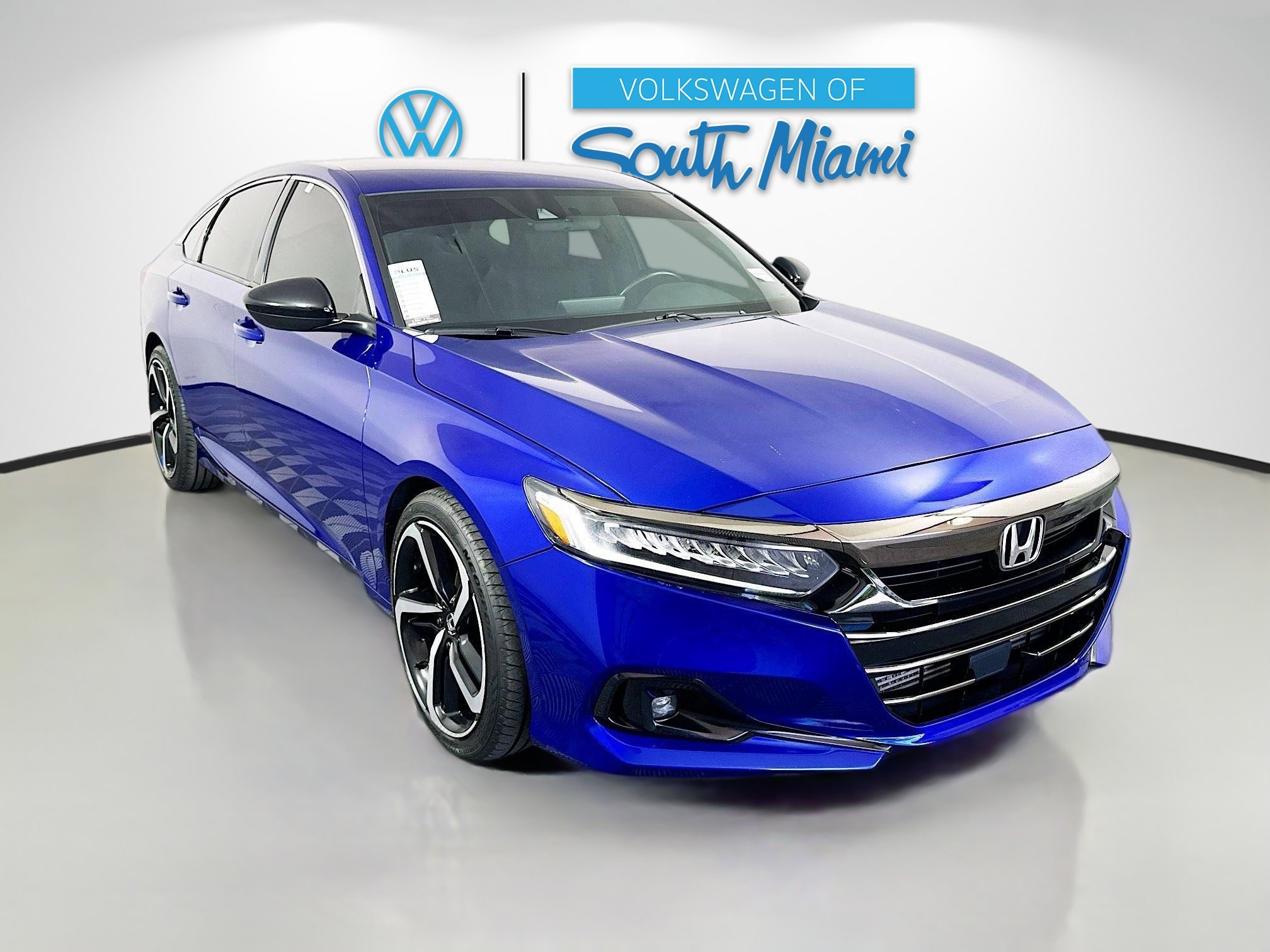 2022 Honda Accord Sport photo 3