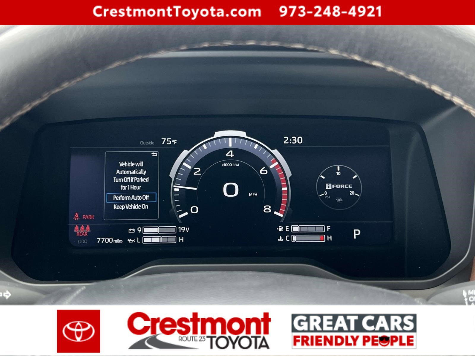 2025 Toyota Tundra 1794 Edition photo 22