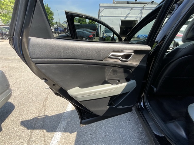 2023 Kia Sportage X-Line photo 20