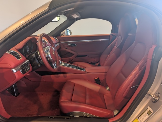 2013 Porsche Boxster S photo 14