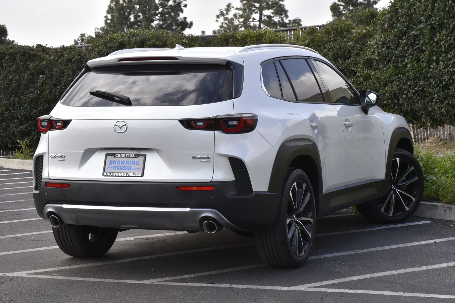 2025 Mazda CX-50 2.5 Turbo Premium Plus photo 2