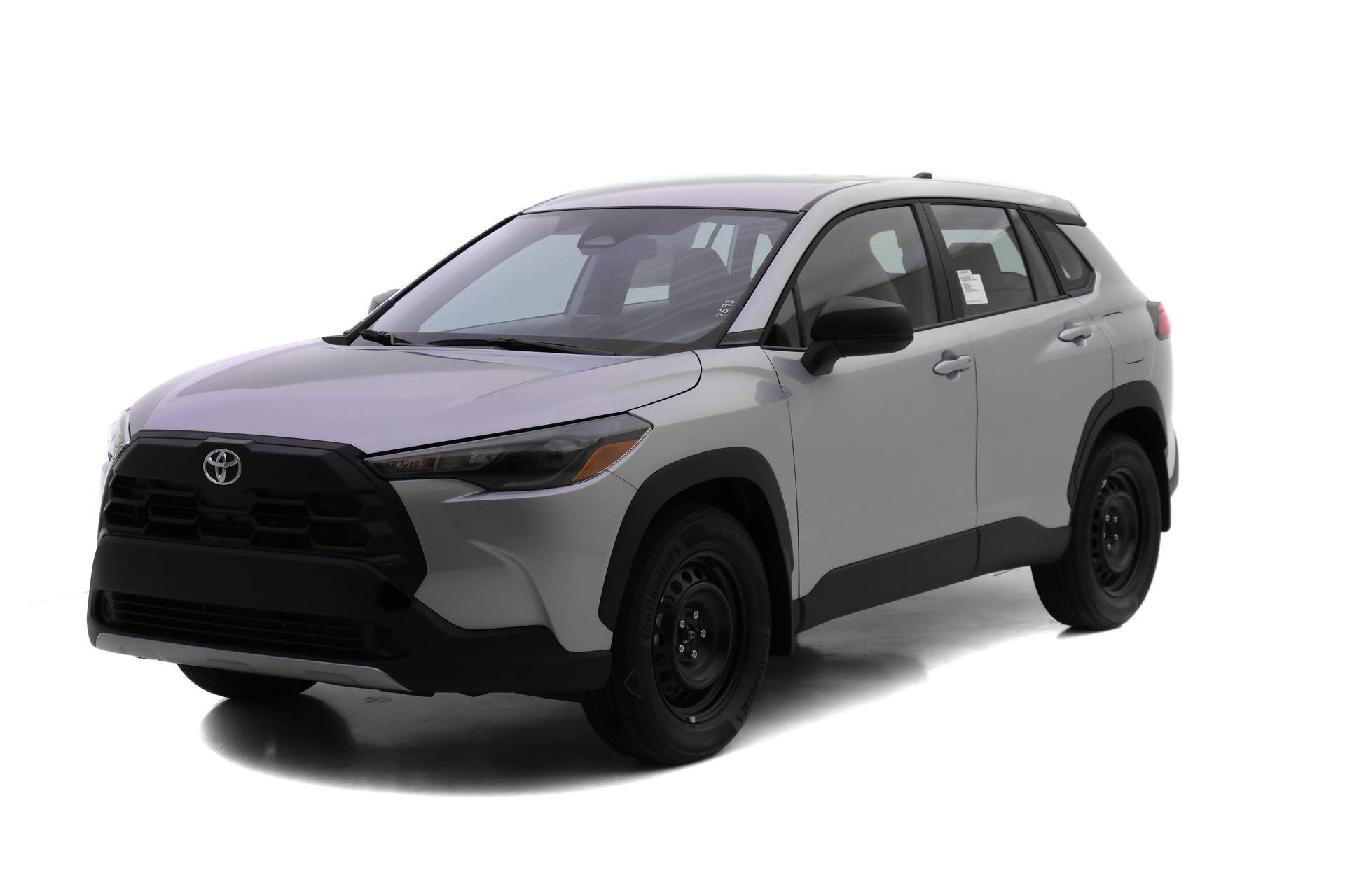 2026 Toyota Corolla Cross L's photo