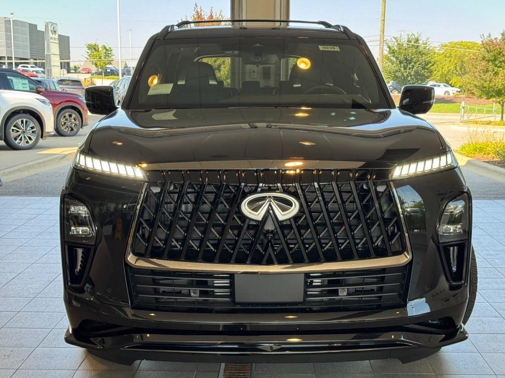 2026 Infiniti QX80 Sensory photo 2