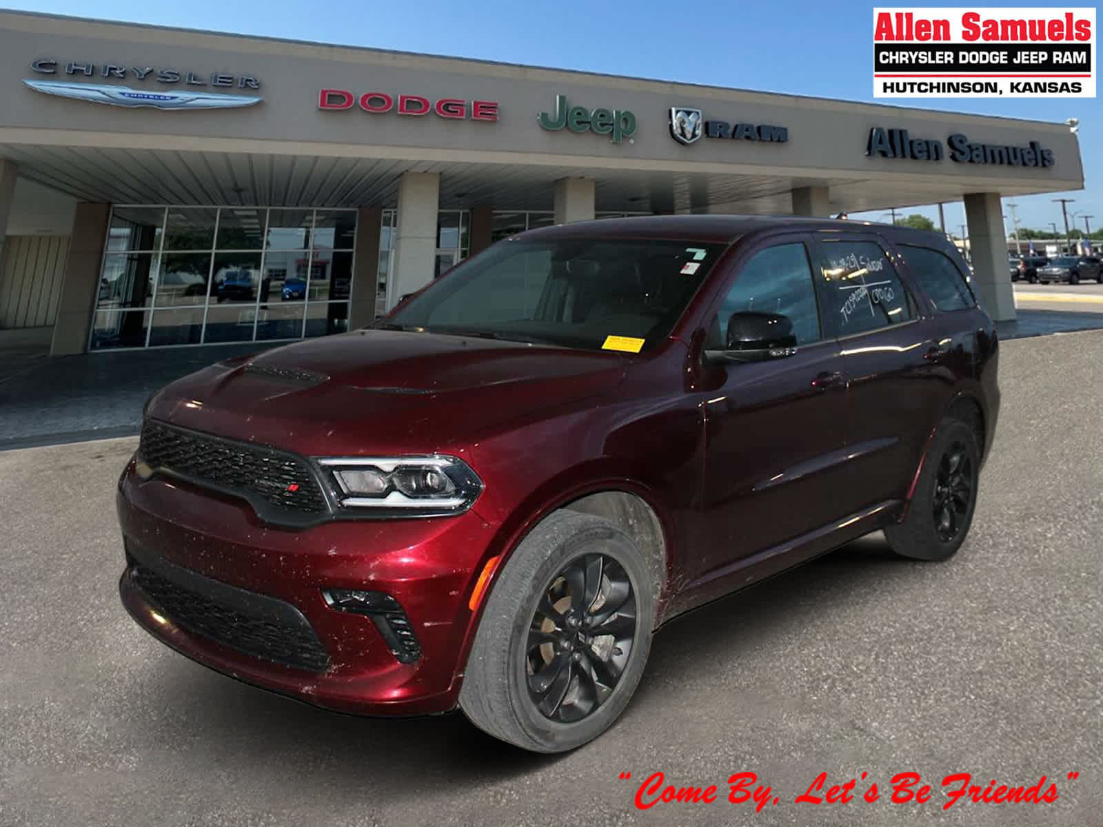 2021 Dodge Durango