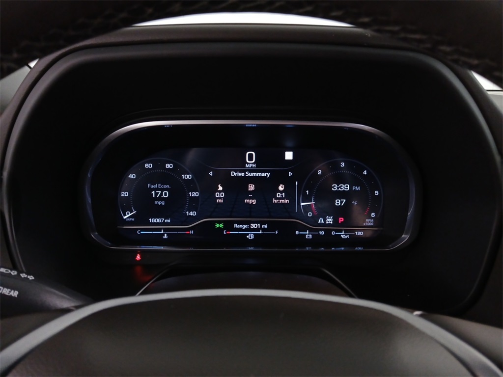 2023 Gmc Yukon SLT photo 10
