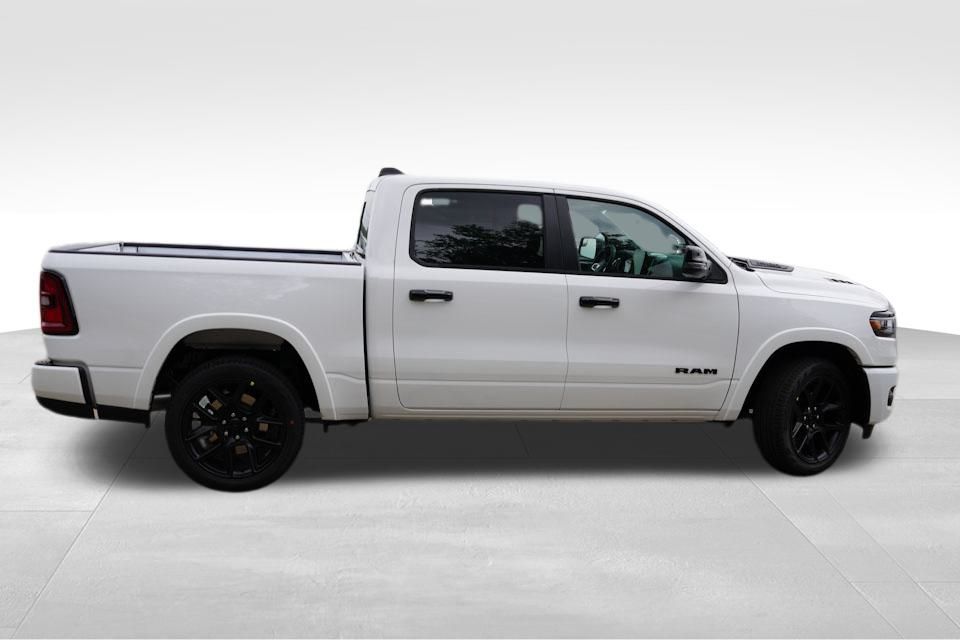 2026 Ram 1500 Laramie Night Edition photo 2