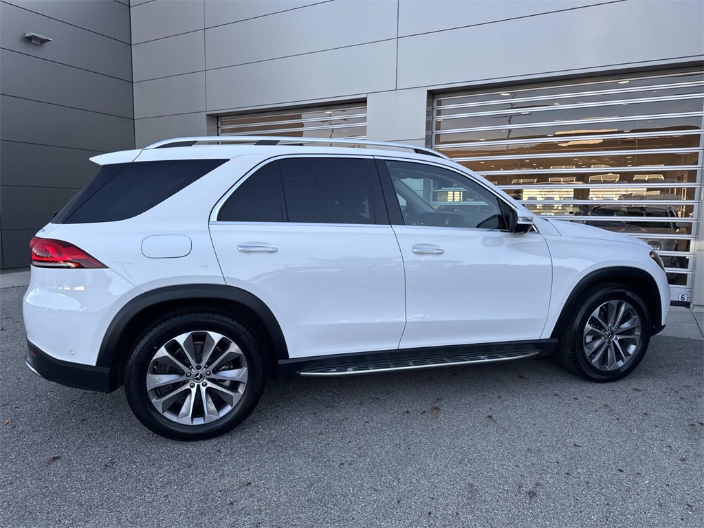 2022 Mercedes Benz GLE 350 4MATIC photo 4