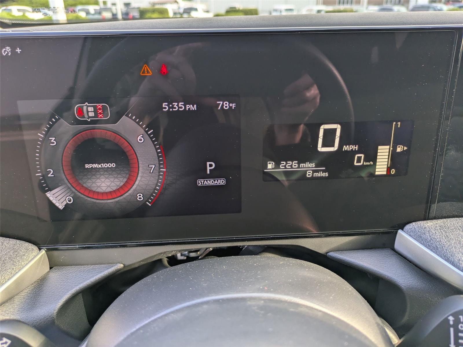 2026 Nissan Kicks SV photo 15