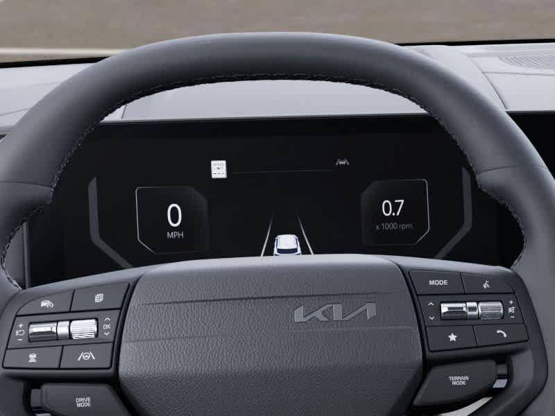 2026 Kia Sportage Hybrid EX photo 20