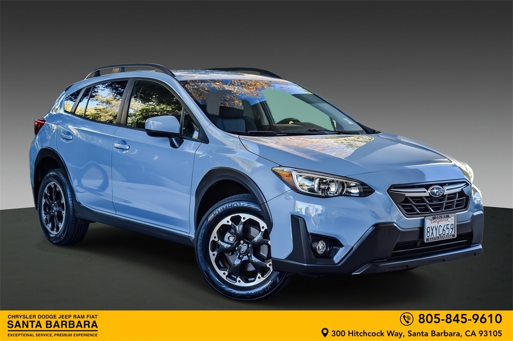 2021 Subaru Crosstrek Premium