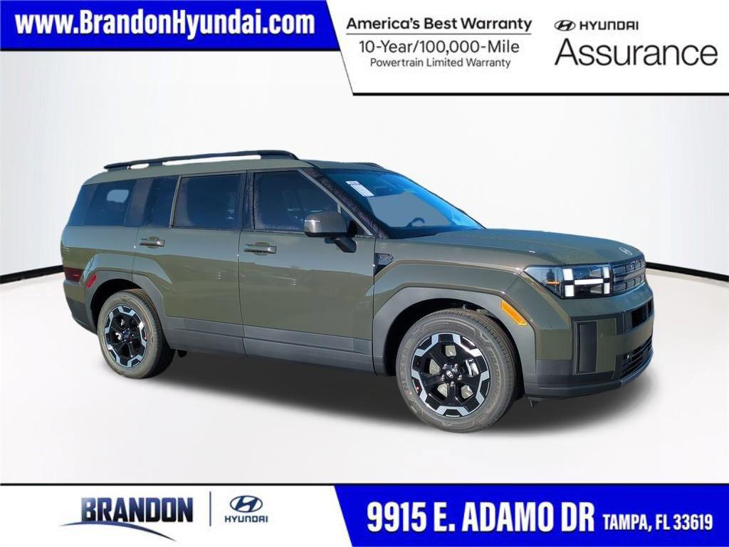 2026 Hyundai Santa Fe SEL's photo