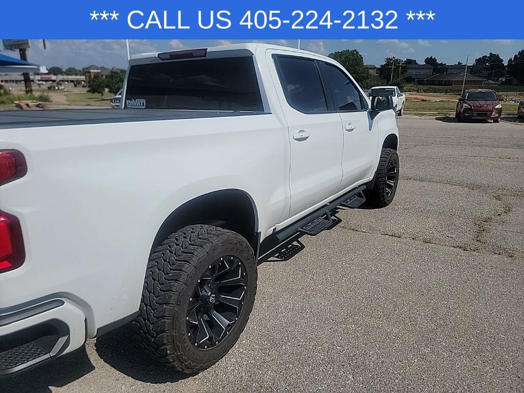2019 Chevrolet Silverado 1500 RST photo 21
