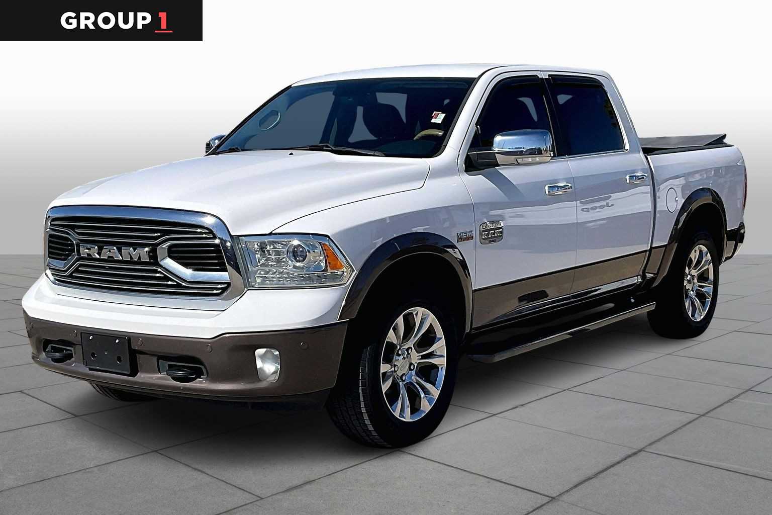 2018 RAM Ram 1500 Pickup