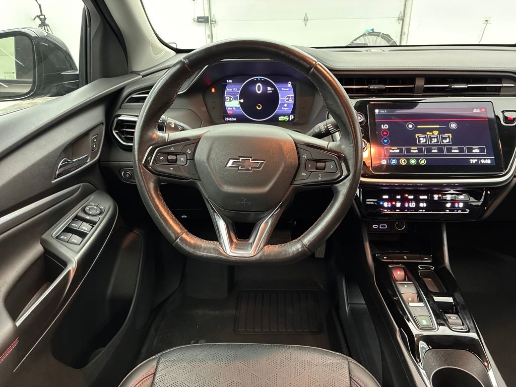 2023 Chevrolet Bolt EUV photo 12