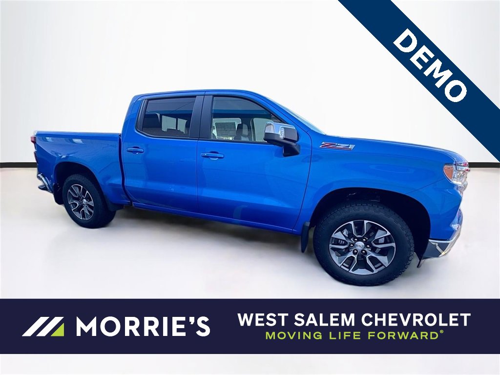 2025 Chevrolet Silverado 1500 LT's photo