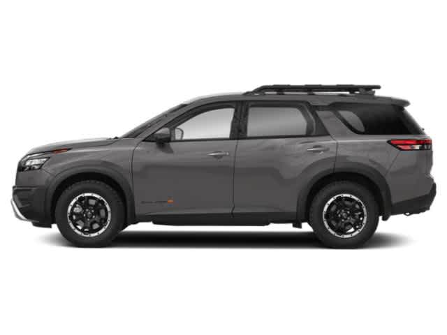 2025 Nissan Pathfinder Rock Creek photo 2