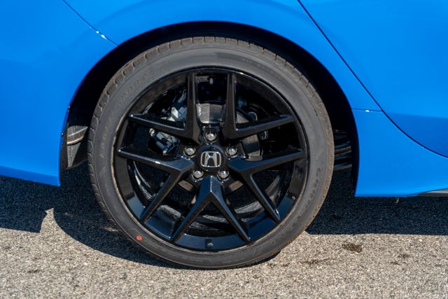 2026 Honda Civic Hatchback Sport photo 10