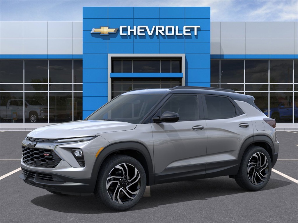 2025 Chevrolet Trailblazer RS photo 2