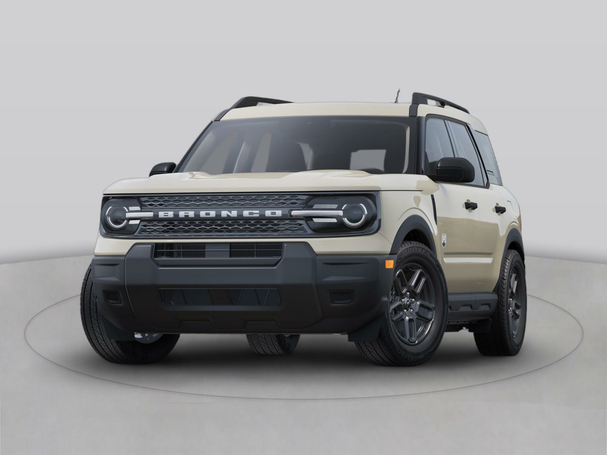 2025 Ford Bronco Sport Big Bend photo 8