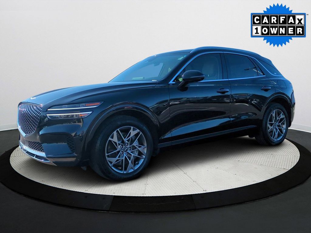2023 GENESIS GV70 Standard's photo