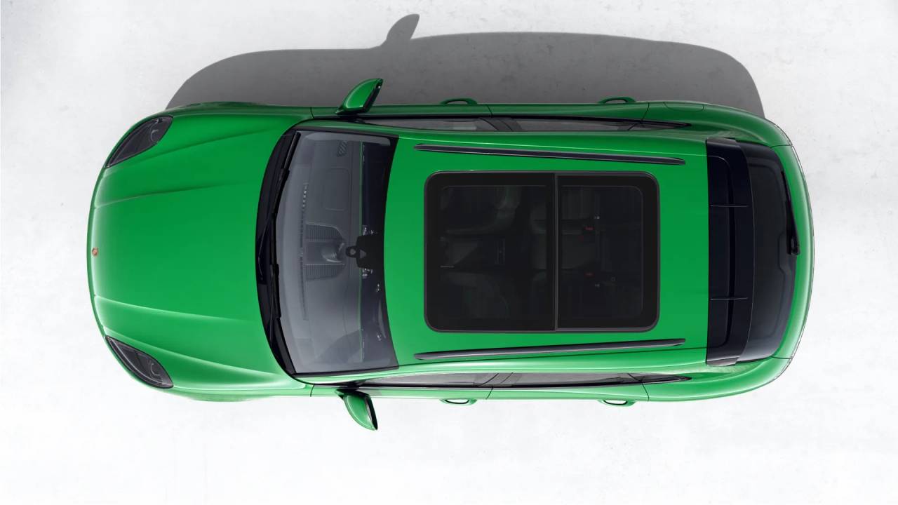 2026 Porsche Macan GTS photo 6