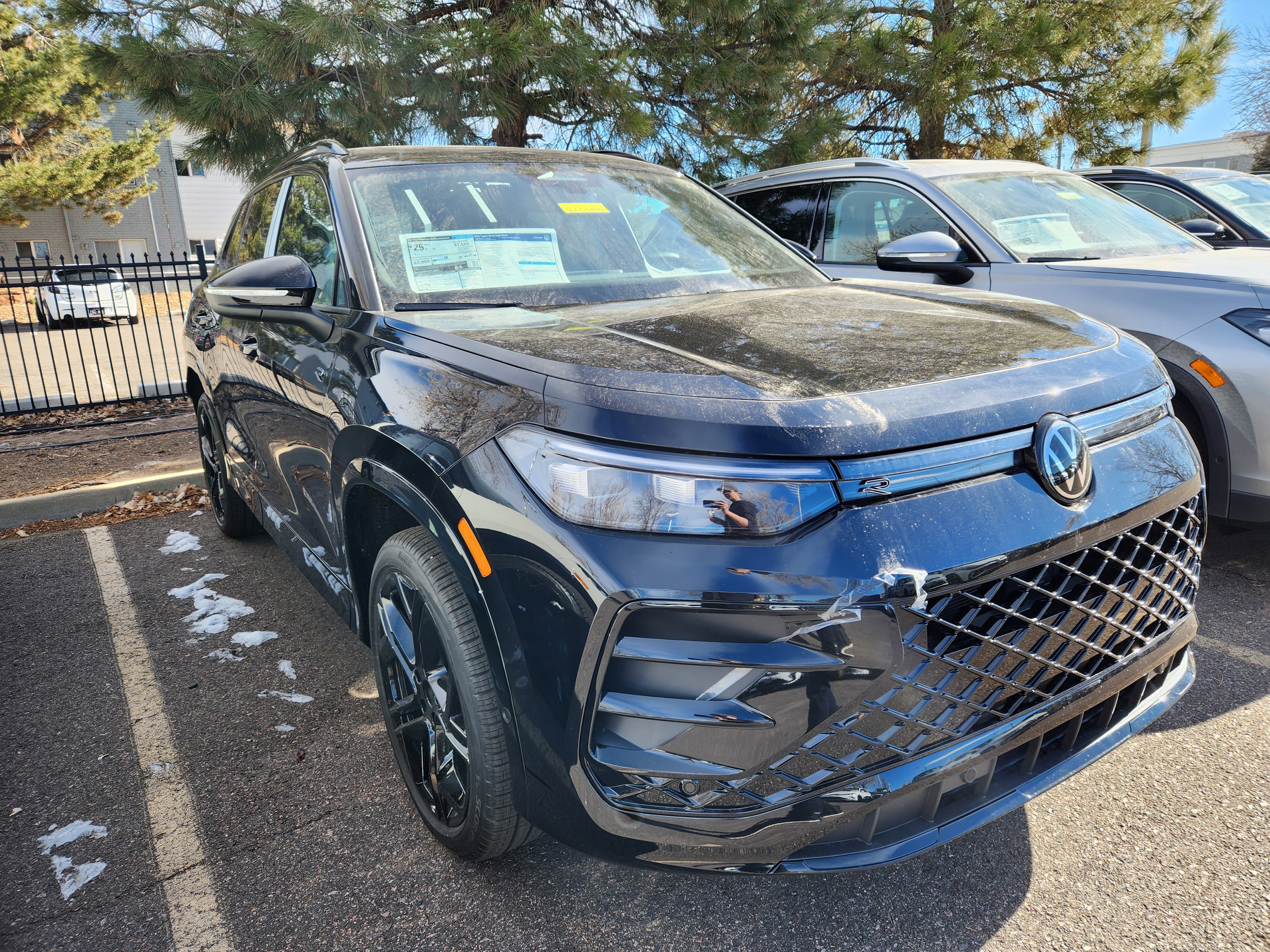 2026 Volkswagen Tiguan