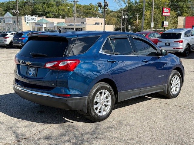 2020 Chevrolet Equinox LT photo 3