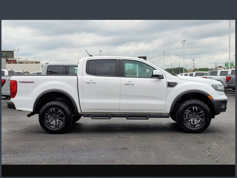 Certified 2021 Ford Ranger Lariat with VIN 1FTER4FH9MLD73087 for sale in Little Rock