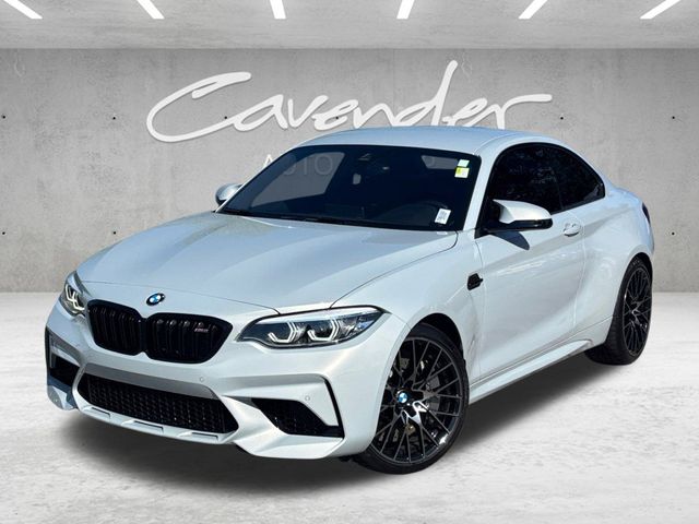2020 BMW M2 Coupe