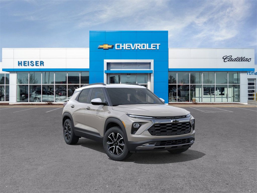 2026 Chevrolet Trailblazer ACTIV photo 22