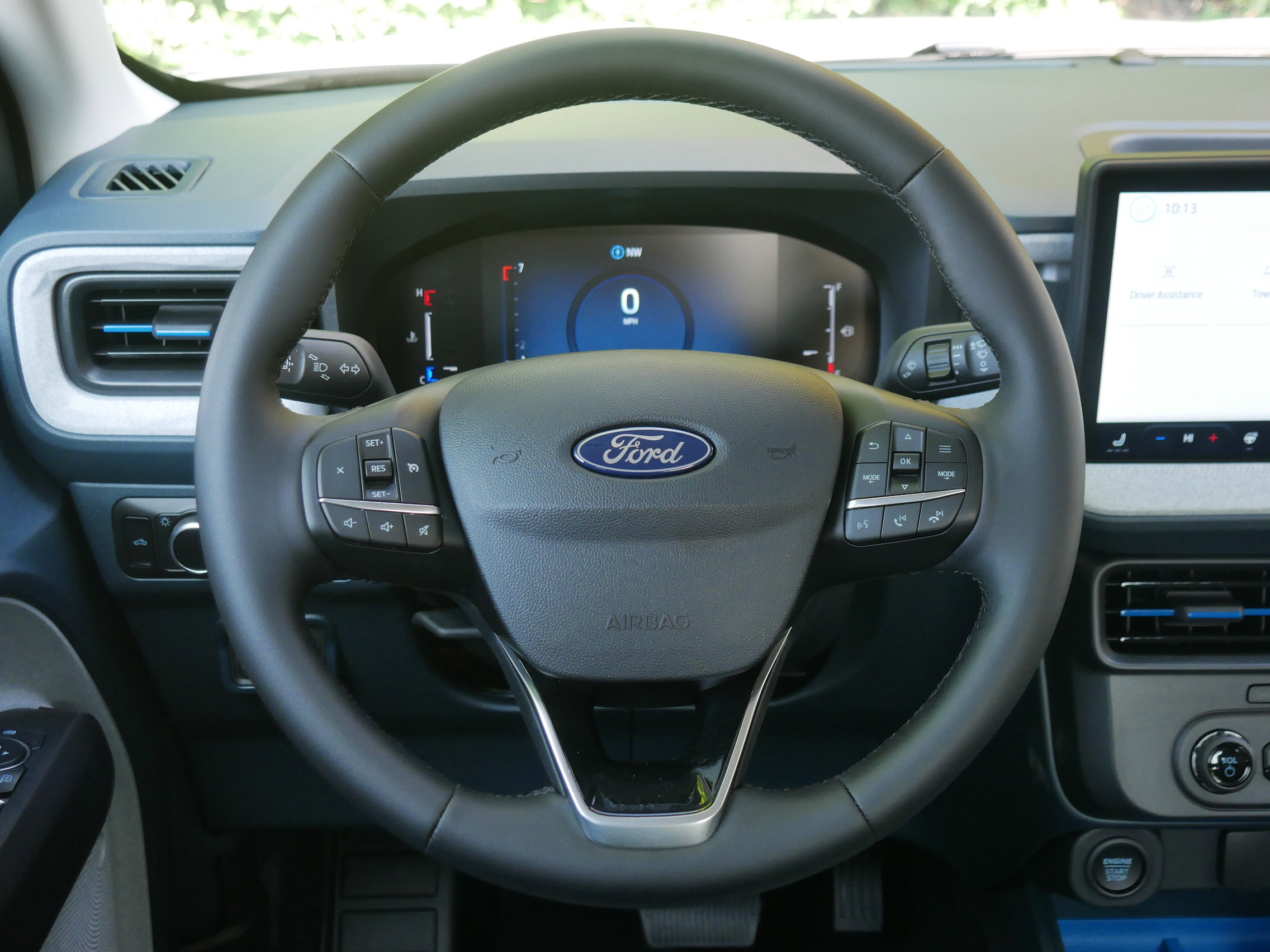 2025 Ford Maverick XLT photo 6