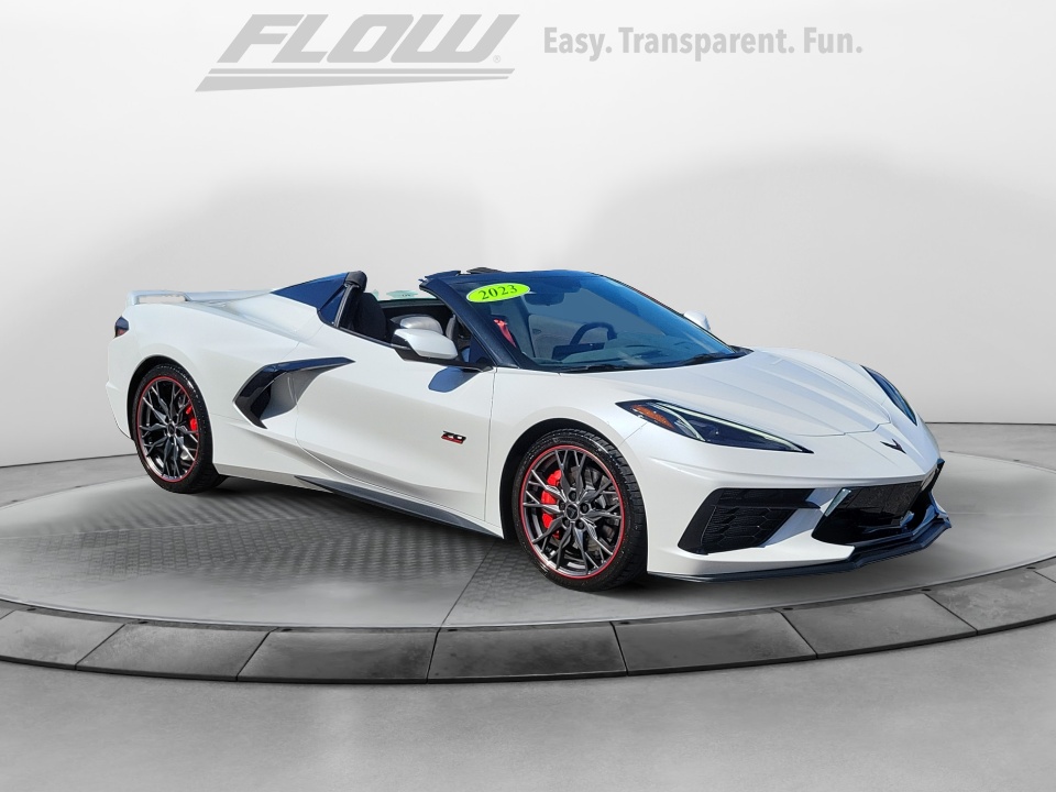 2023 Chevrolet Corvette Stingray