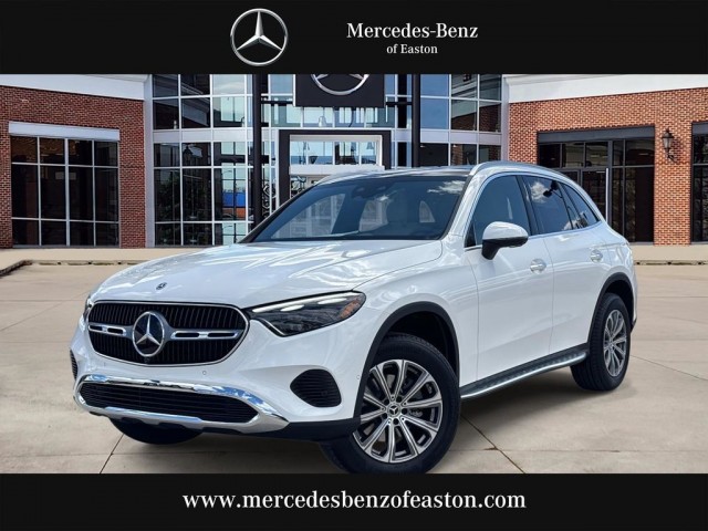 2025 Mercedes-Benz GLC