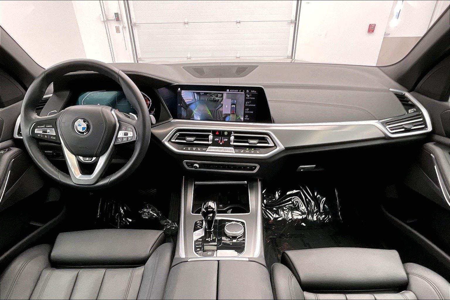 2022 Bmw X5 xDrive40i photo 4