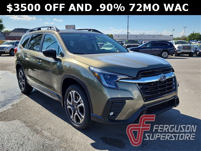 2025 Subaru Ascent Limited's photo