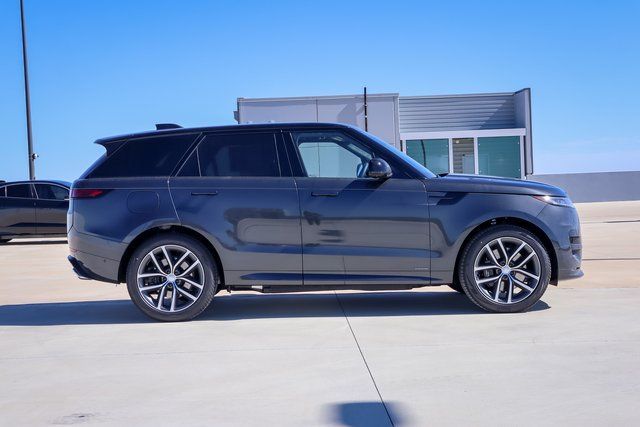 2025 Land Rover Range Rover Sport Autobiography photo 4