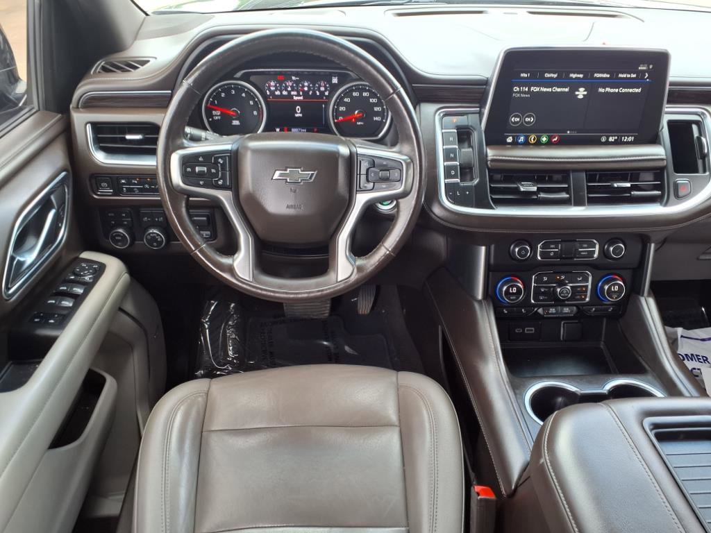 2021 Chevrolet Suburban Z71 photo 3