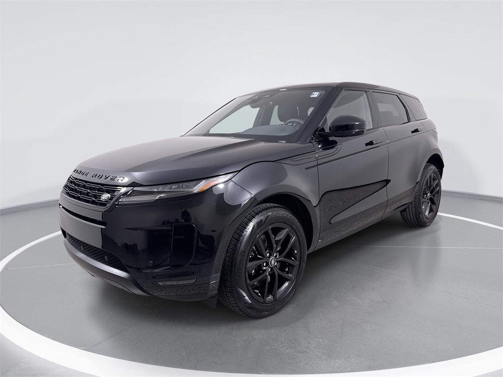 2026 Land Rover Range Rover Evoque