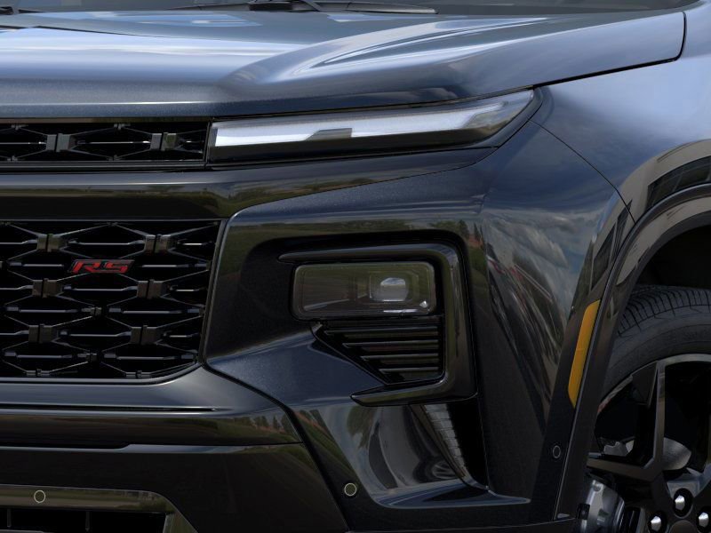 2025 Chevrolet Traverse RS photo 10
