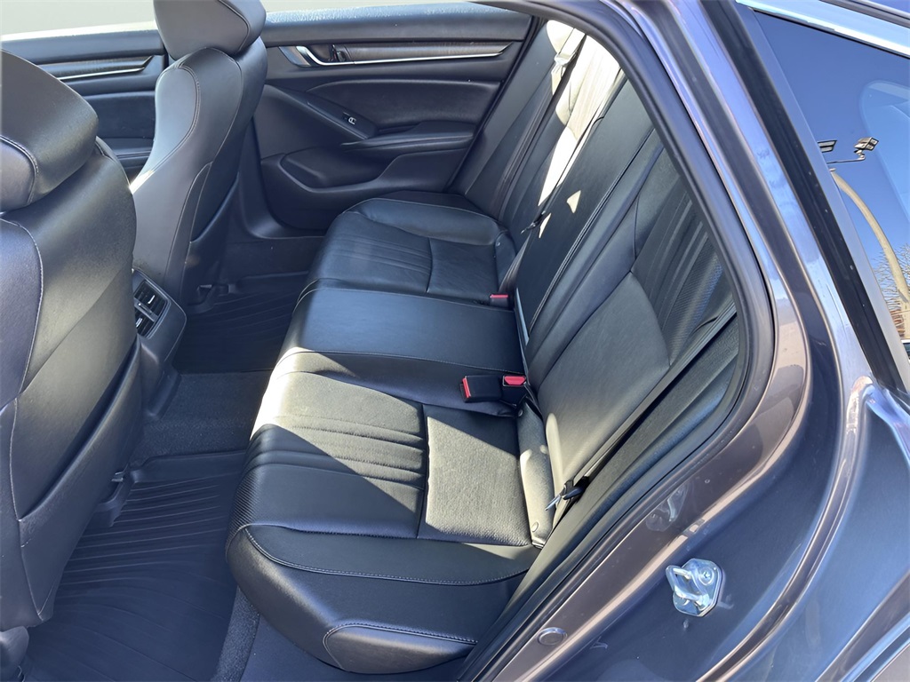 2020 Honda Accord EX-L photo 4