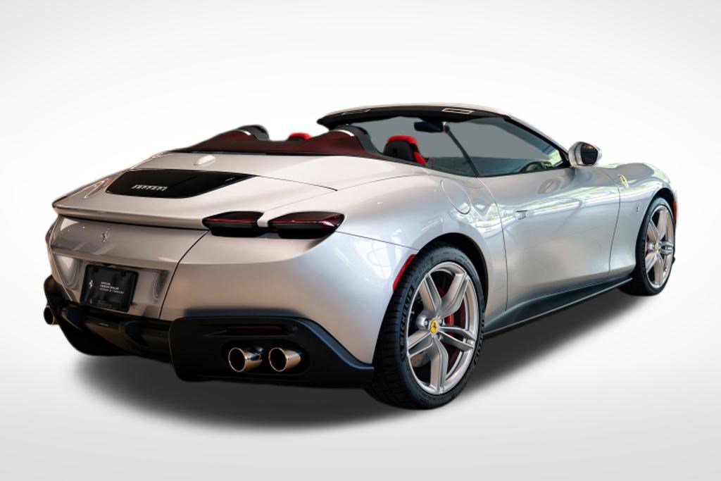 2024 Ferrari Roma Spider photo 5