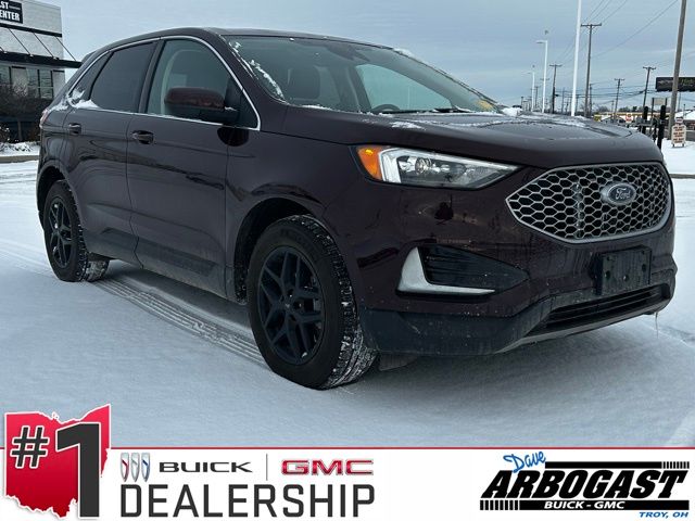 2024 Ford Edge SEL's photo