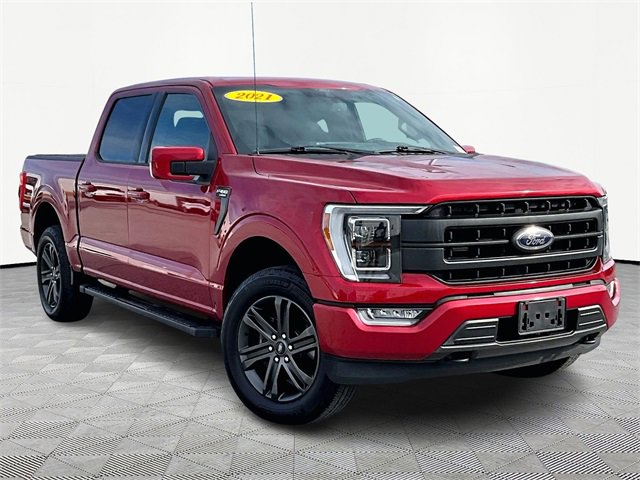2021 Ford F-150 Lariat's photo
