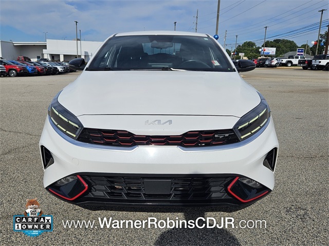 2023 Kia Forte GT photo 2