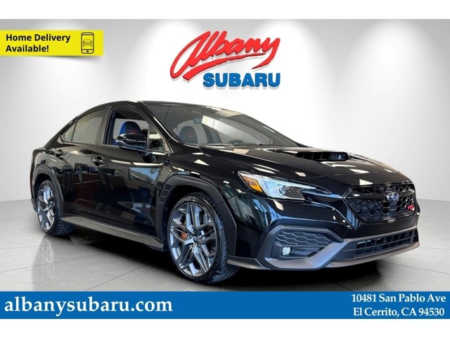 2025 Subaru WRX