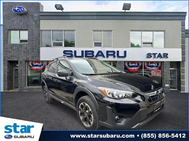 2023 Subaru Crosstrek Base