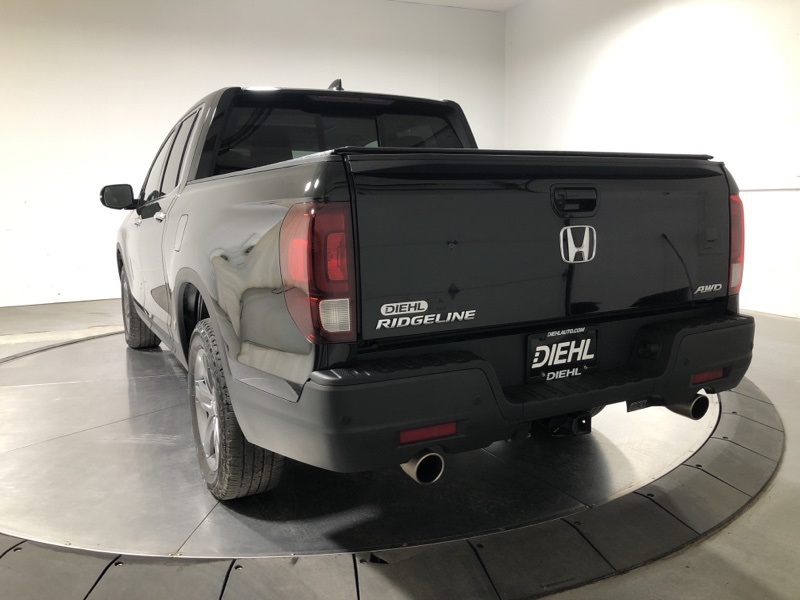 2022 Honda Ridgeline RTL-E photo 3