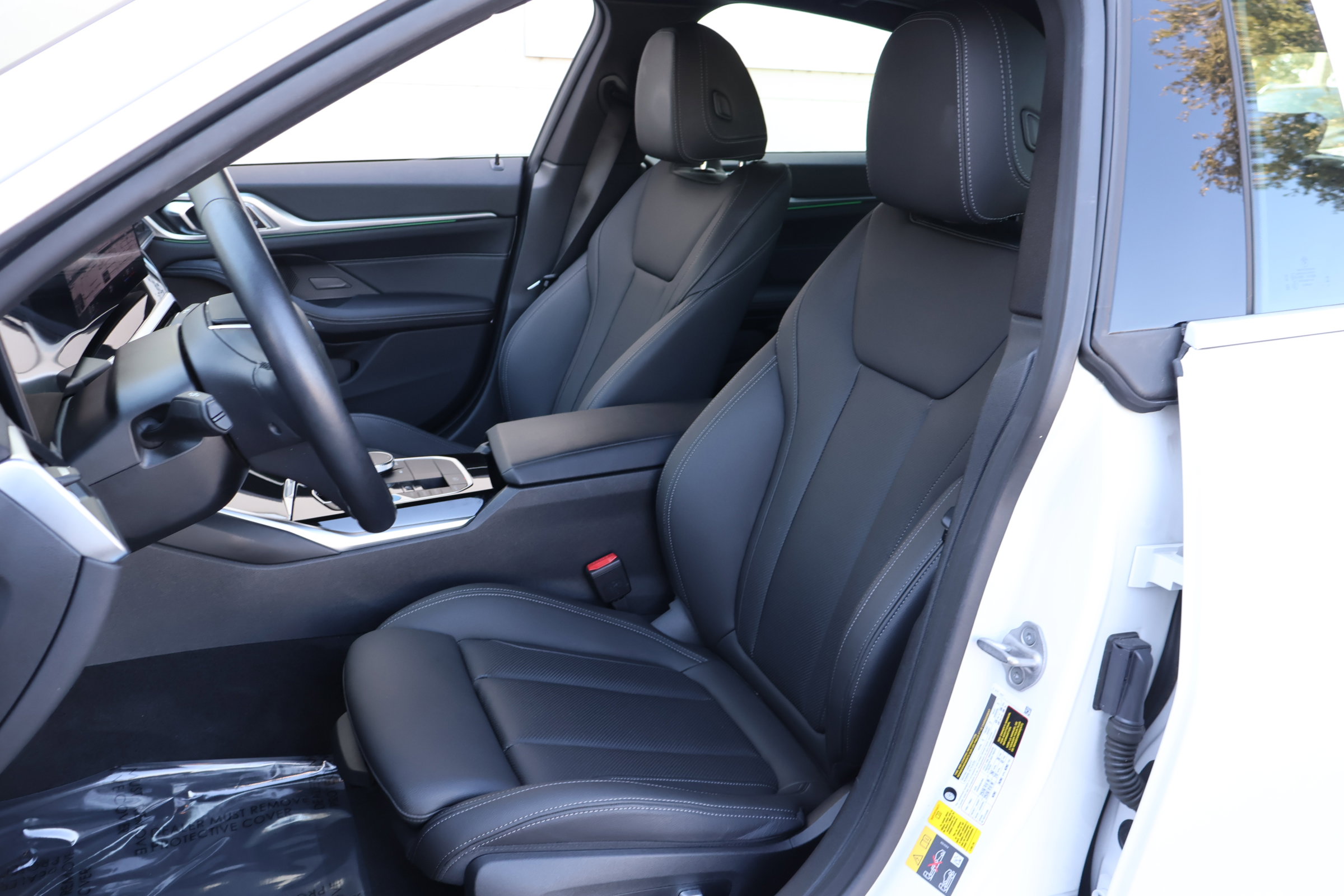 Used 2023 BMW i4 40 with VIN WBY73AW09PFP91167 for sale in Clearwater, FL