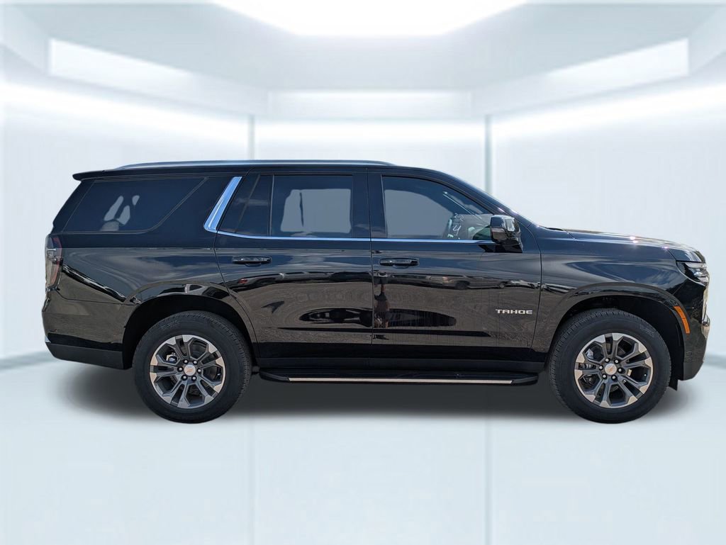 2026 Chevrolet Tahoe LT photo 5