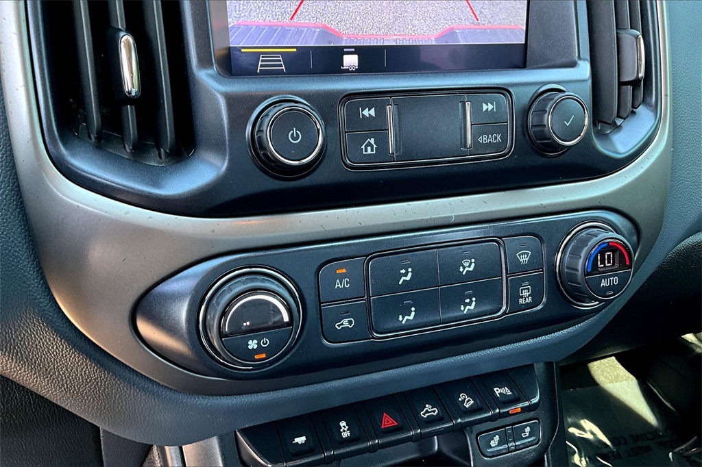 2021 Chevrolet Colorado Z71 photo 16
